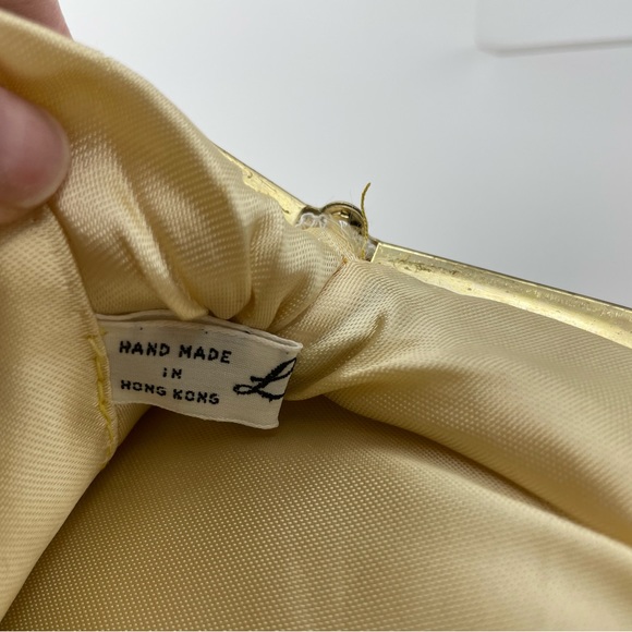 Brocade evening purse - Picture 10 of 12